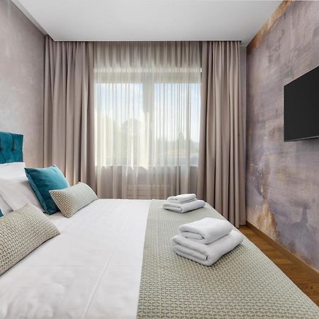Luxury Apartment Iris Adriatica ***** Opatija Dış mekan fotoğraf
