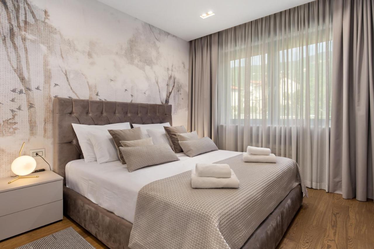 Luxury Apartment Iris Adriatica ***** Opatija Dış mekan fotoğraf