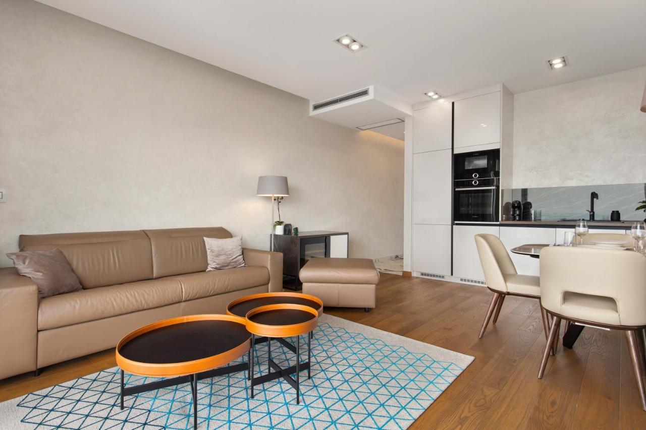 Luxury Apartment Iris Adriatica ***** Opatija Dış mekan fotoğraf