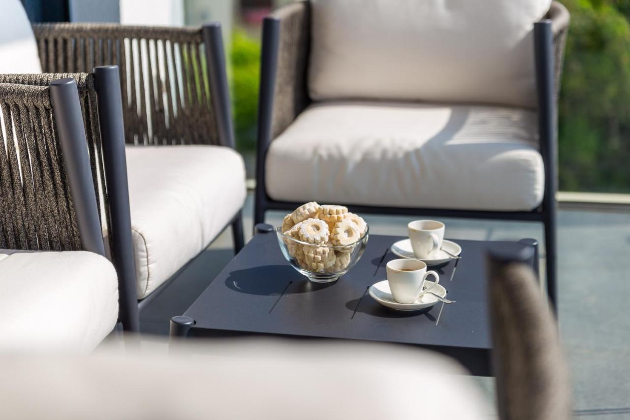 Luxury Apartment Iris Adriatica ***** Opatija Dış mekan fotoğraf