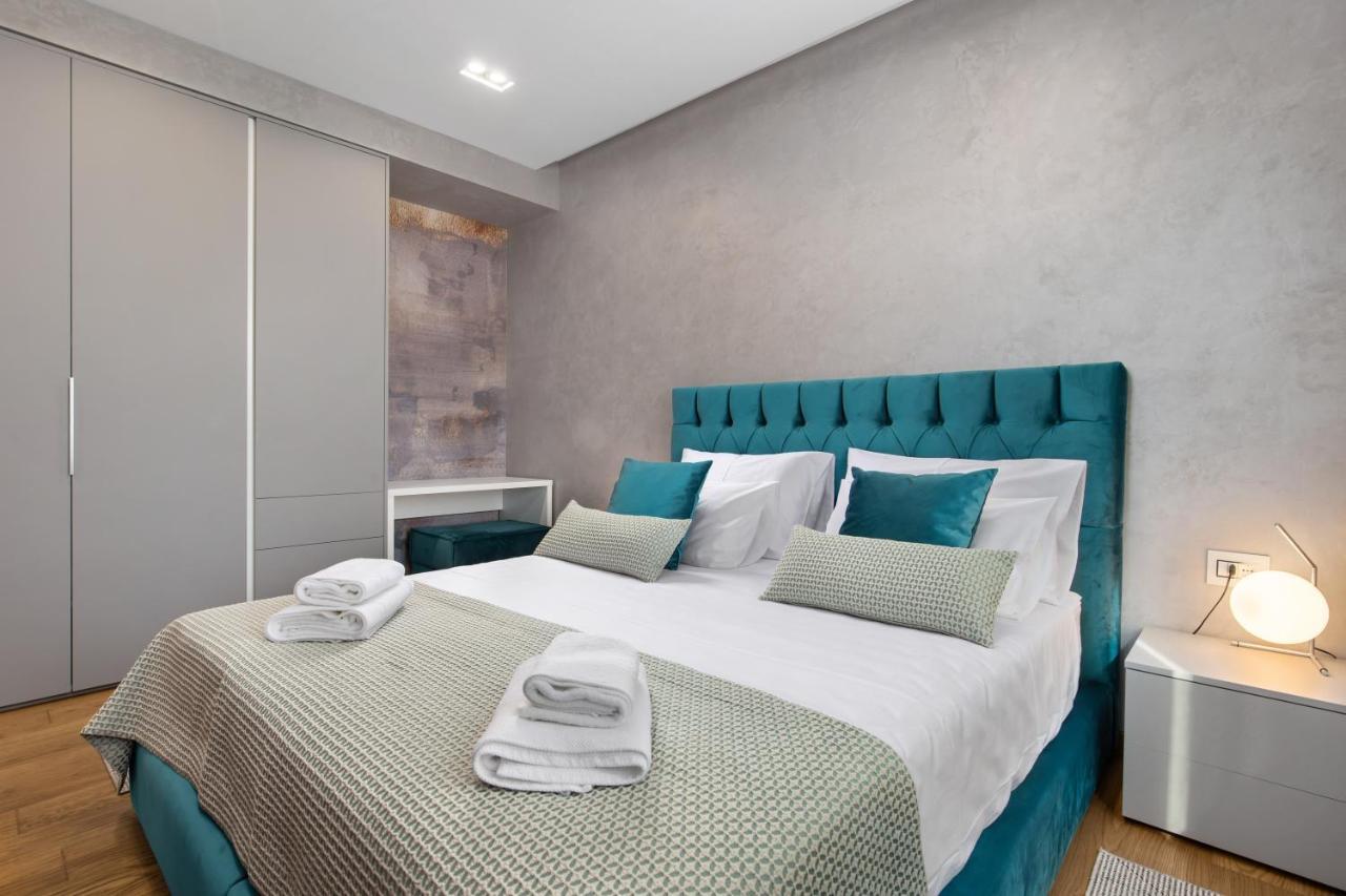 Luxury Apartment Iris Adriatica ***** Opatija Dış mekan fotoğraf