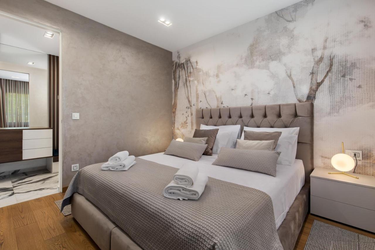 Luxury Apartment Iris Adriatica ***** Opatija Dış mekan fotoğraf