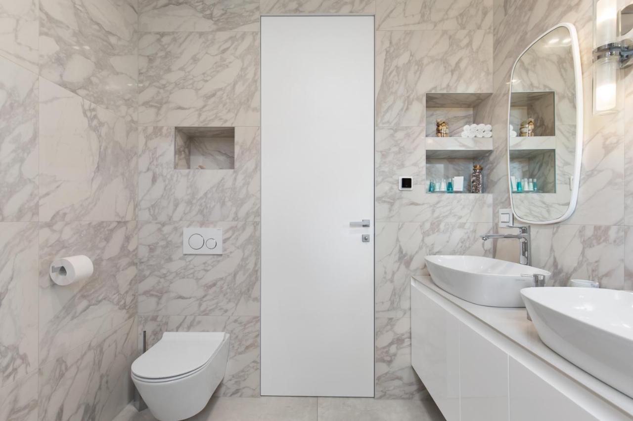 Luxury Apartment Iris Adriatica ***** Opatija Dış mekan fotoğraf