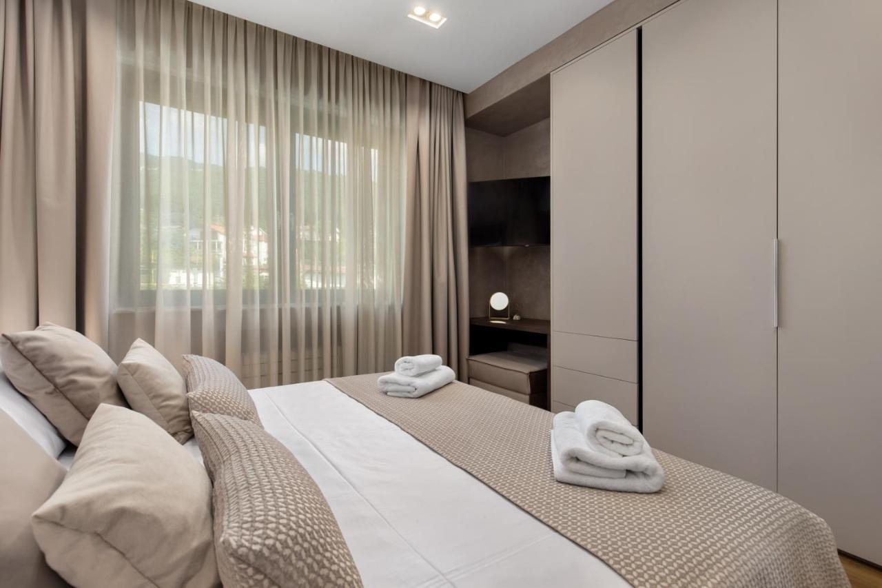 Luxury Apartment Iris Adriatica ***** Opatija Dış mekan fotoğraf